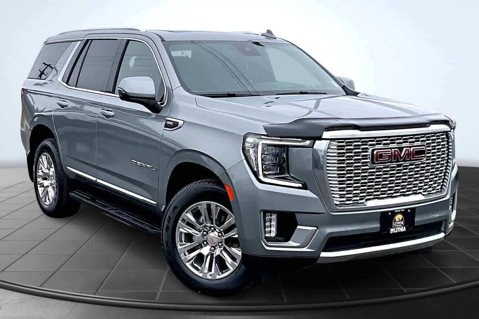 Thumbnail: 2024 GMC Yukon - 22