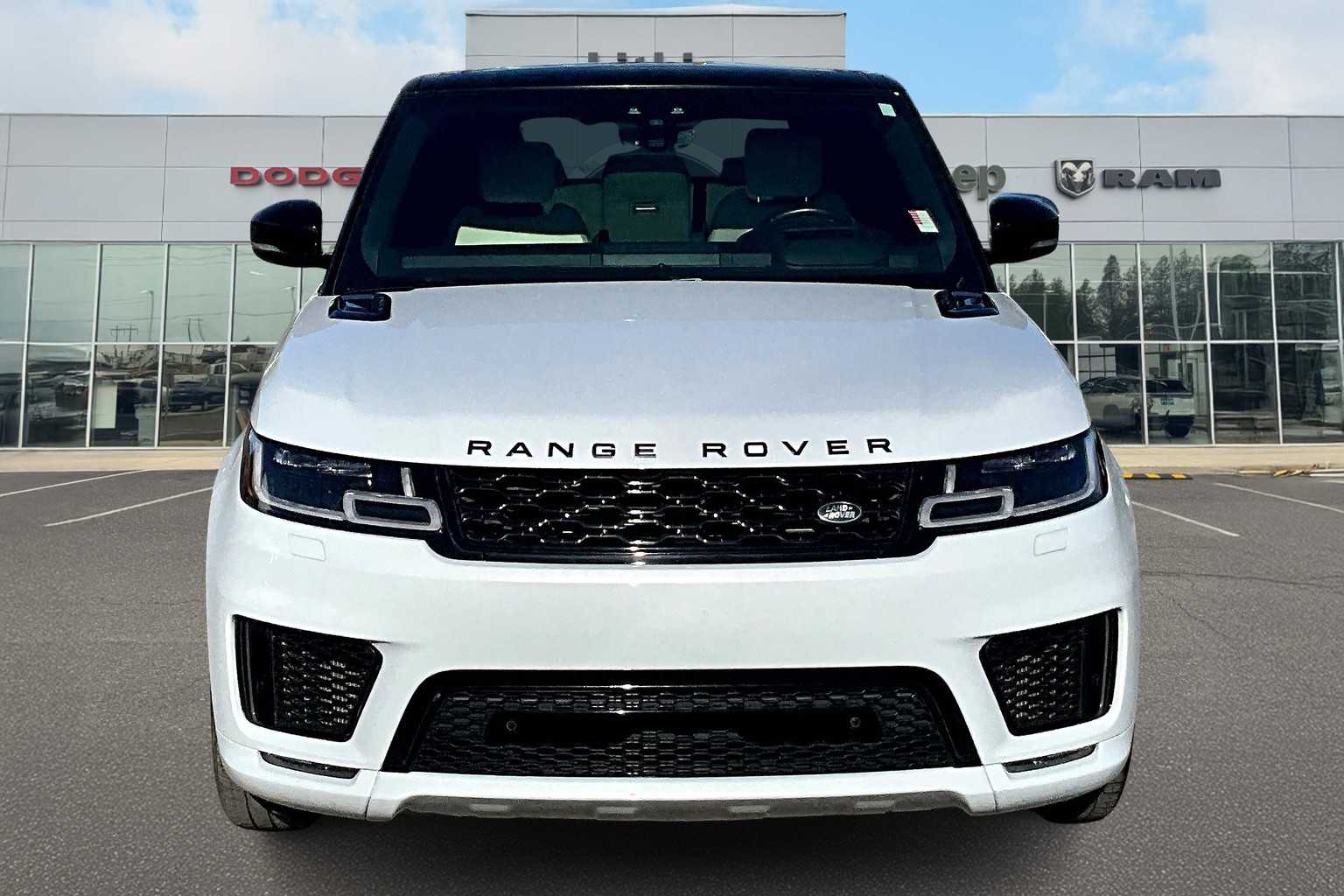 Thumbnail: 2020 Land Rover Range Rover Sport - 6