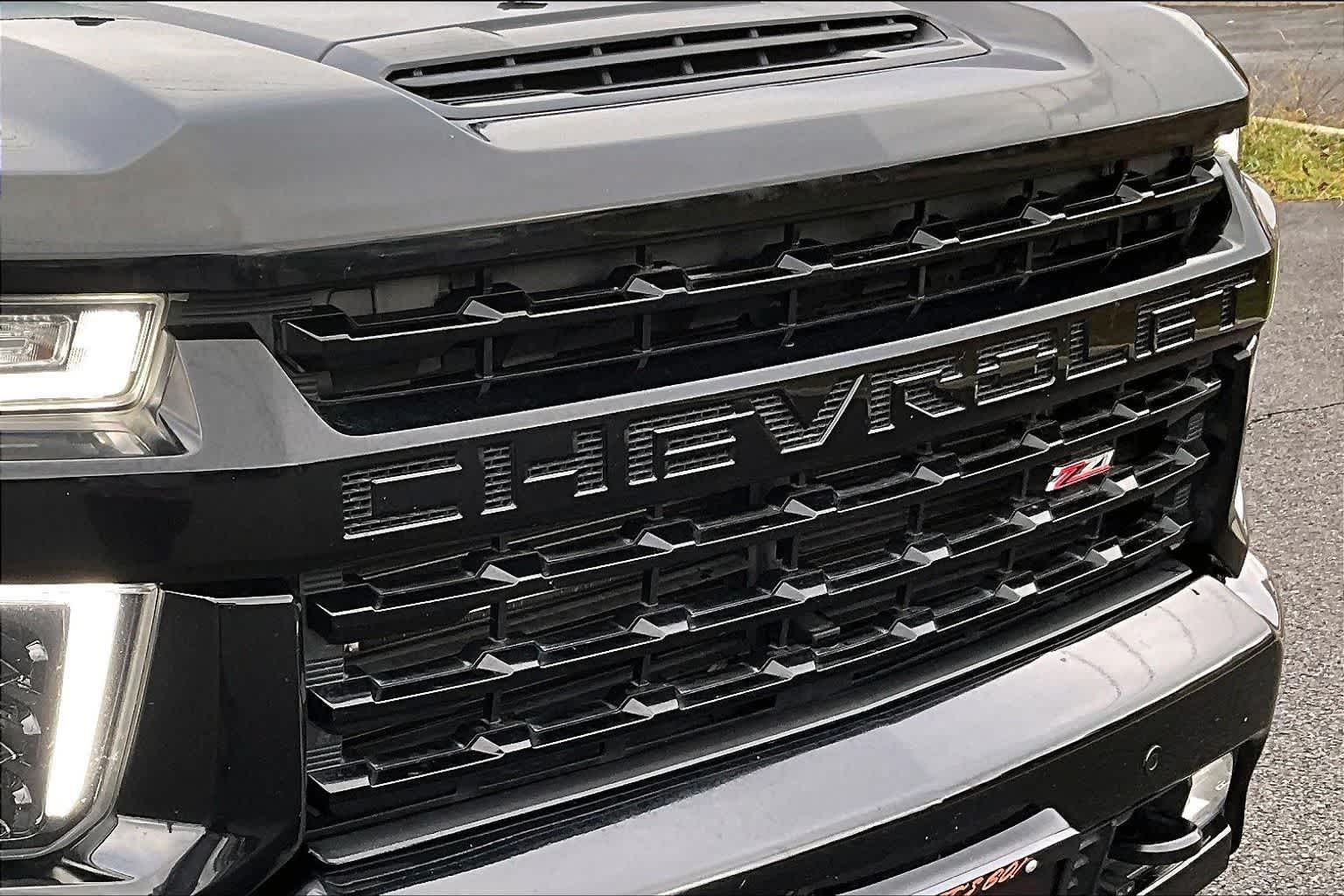 Thumbnail: 2021 Chevrolet Silverado 2500 - 33
