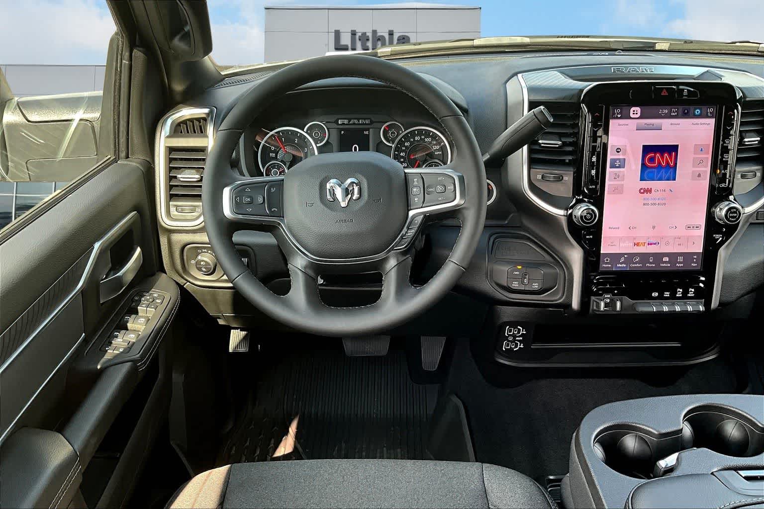 Thumbnail: 2026 RAM 3500 - 15