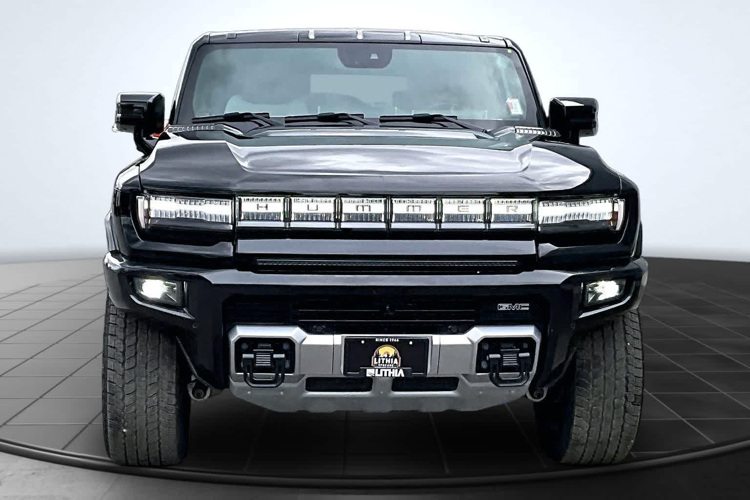 Thumbnail: 2025 GMC Hummer EV - 6