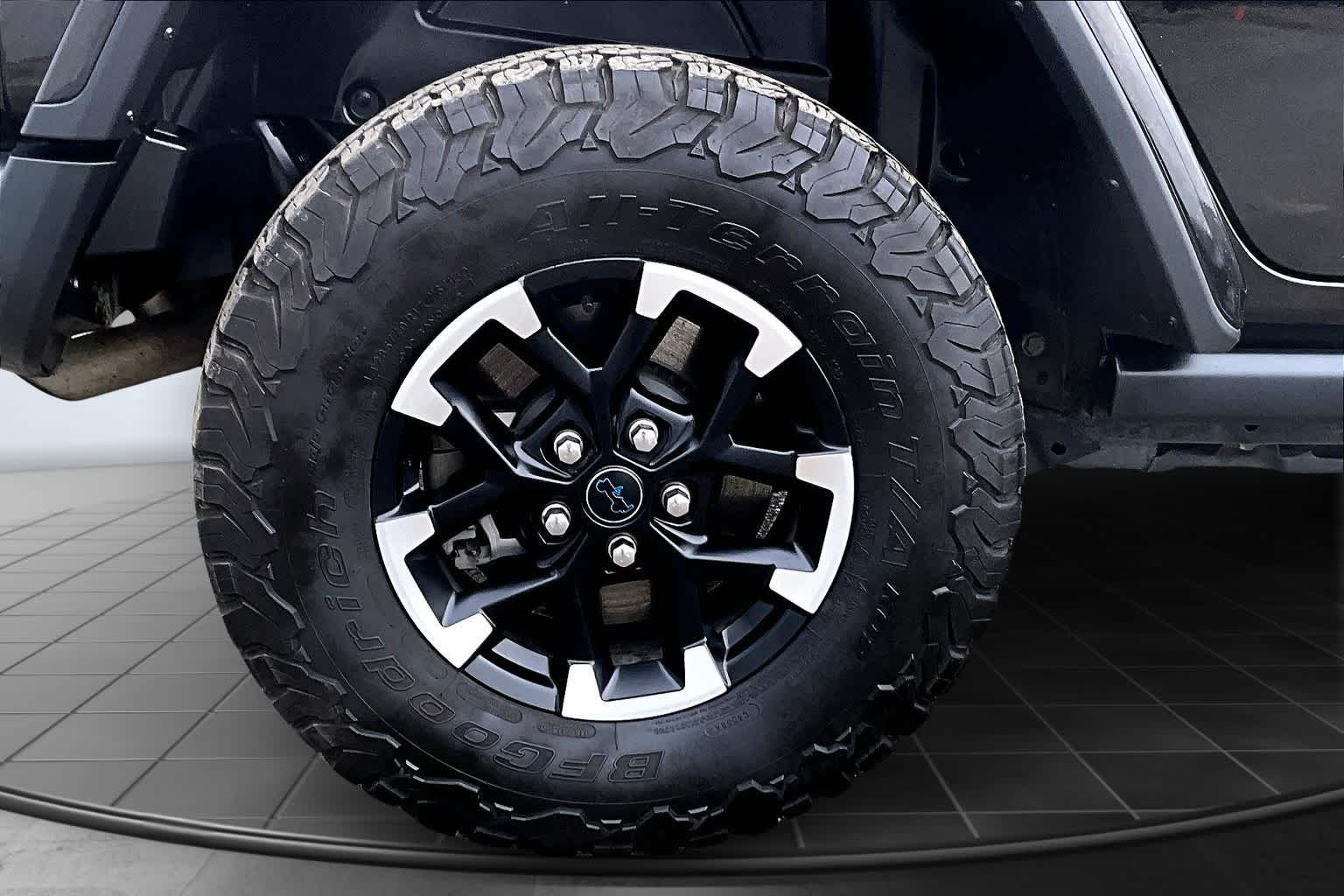 Thumbnail: 2024 Jeep Wrangler - 35