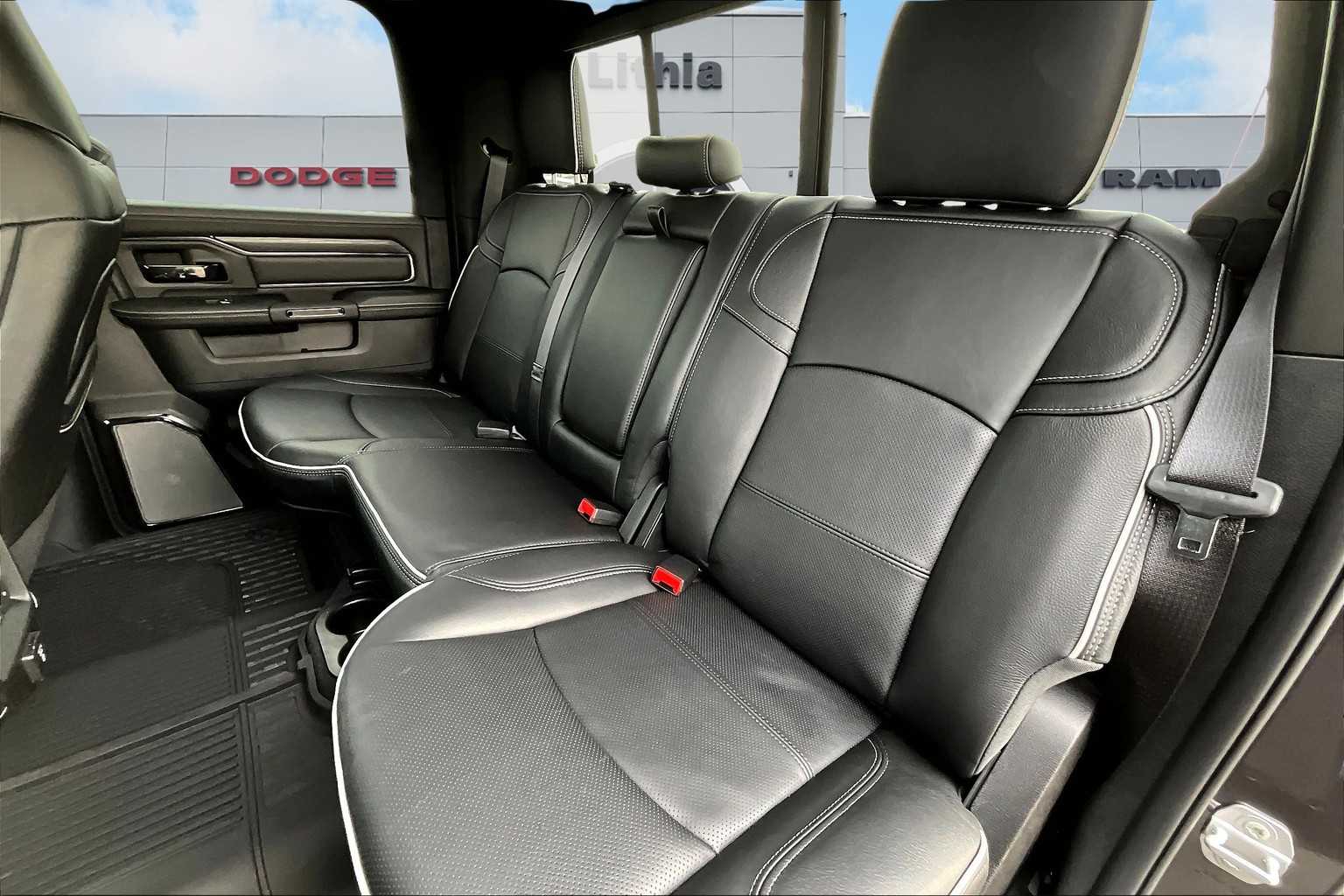 Thumbnail: 2025 RAM 2500 - 13