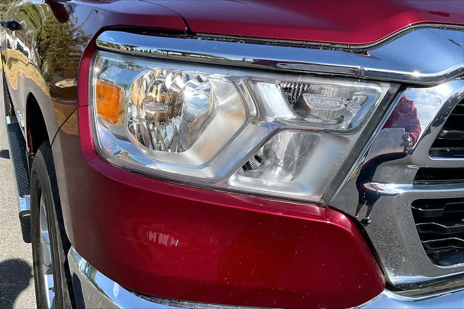 Thumbnail: 2024 RAM 1500 - 30