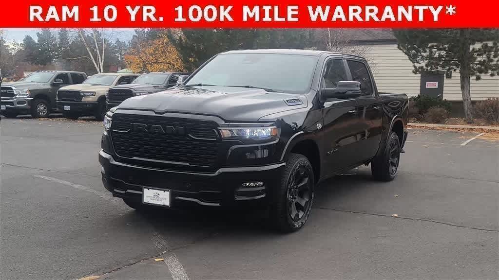 2026 Ram 1500 Big Horn photo 3