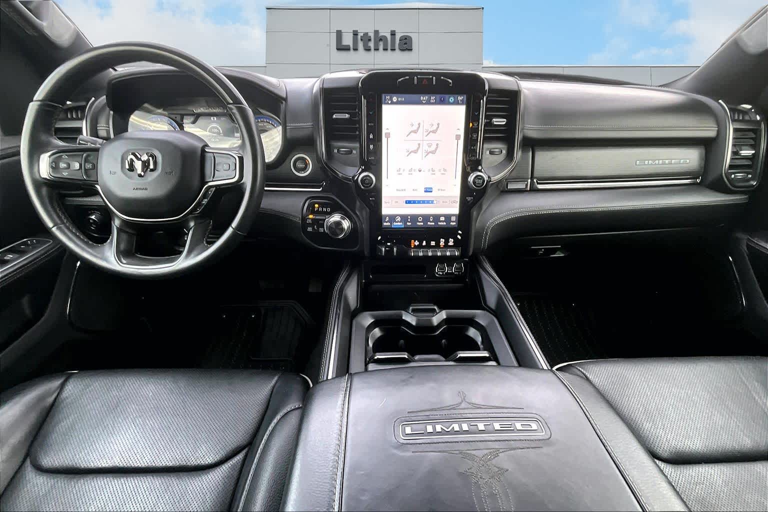 Thumbnail: 2022 RAM 1500 - 10