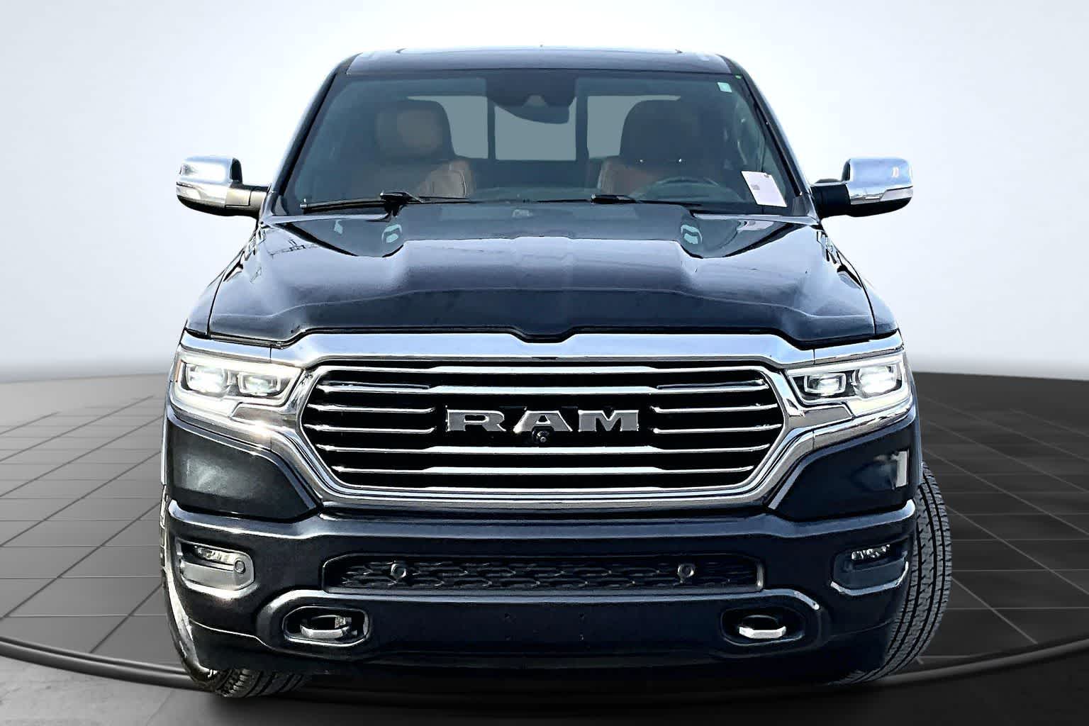 Thumbnail: 2022 RAM 1500 - 6