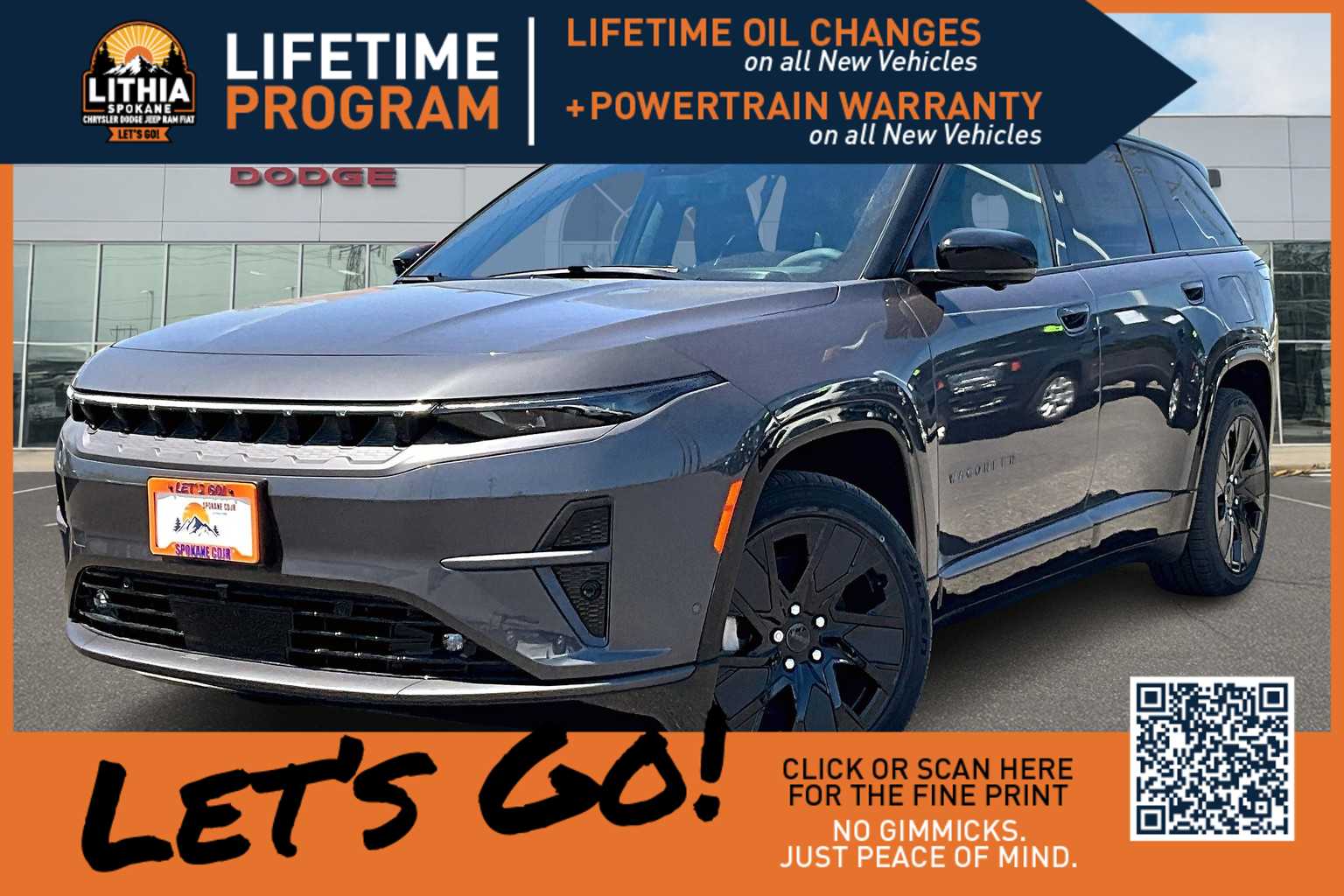 2025 Jeep Wagoneer S Launch Edition -
                  Spokane, WA