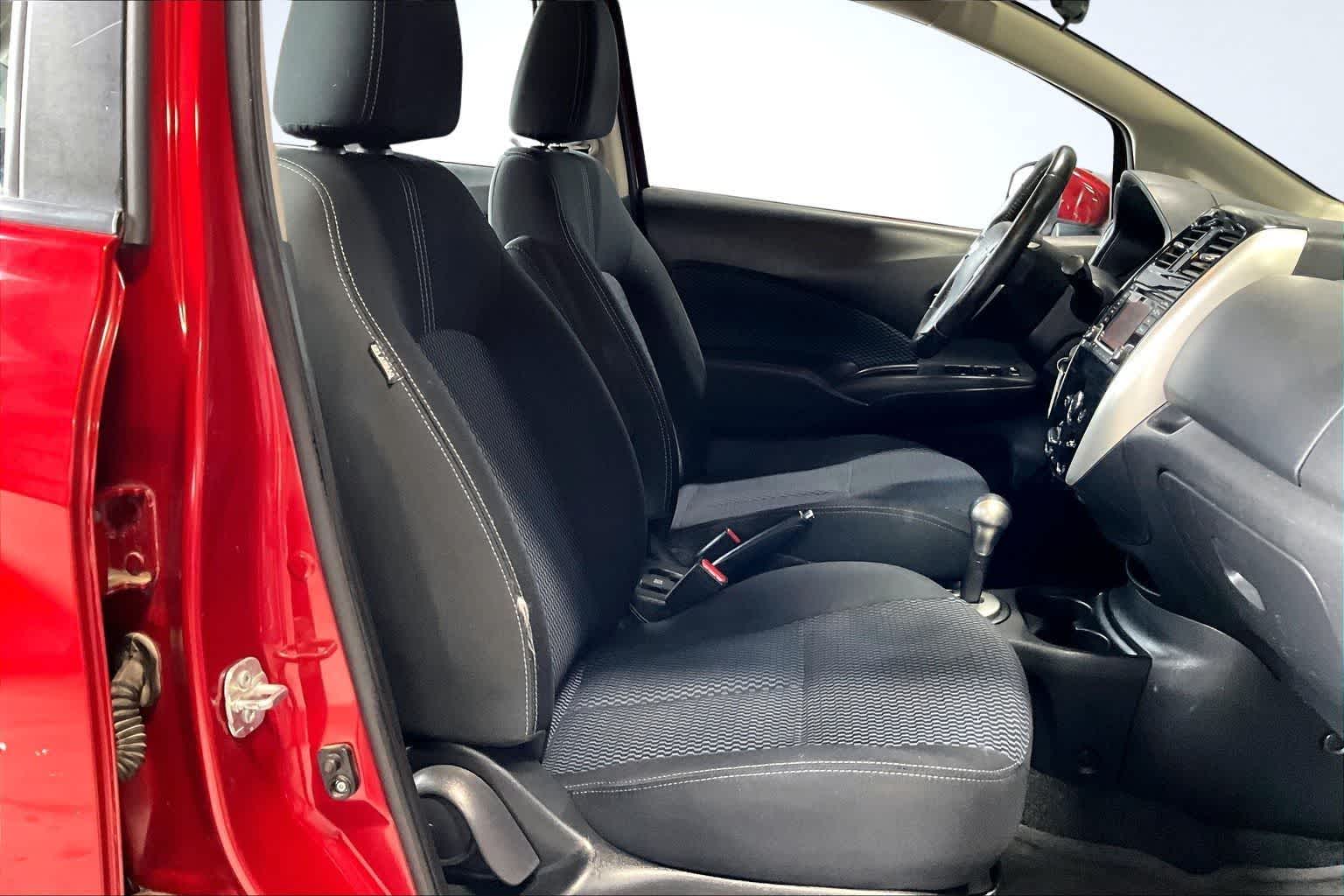 Thumbnail: 2015 Nissan Versa Note - 14