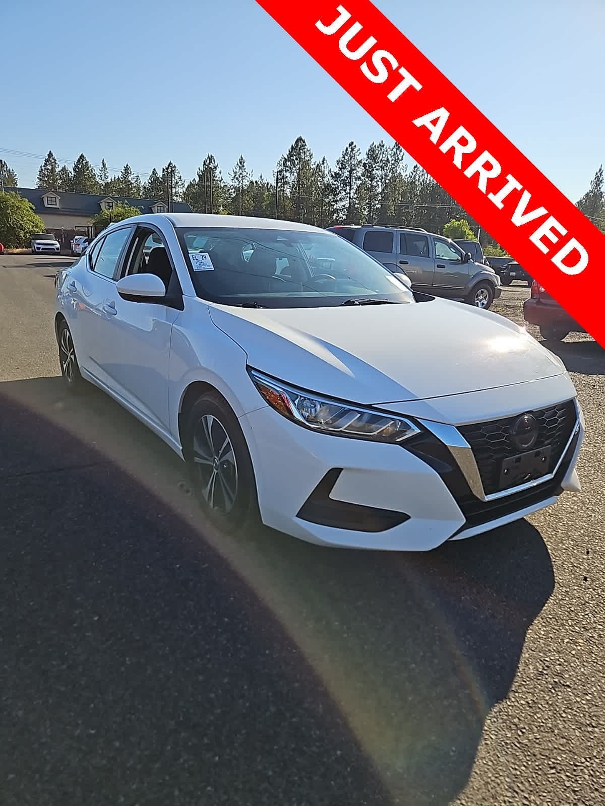 Thumbnail: 2021 Nissan Sentra - 3