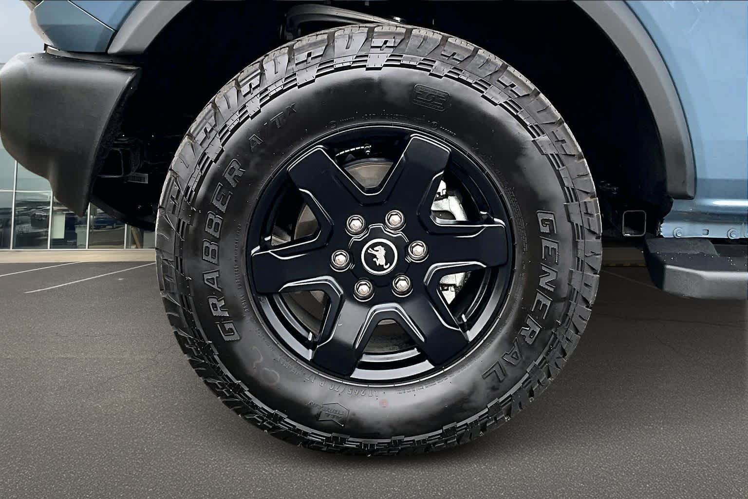 Thumbnail: 2025 Ford Bronco - 8