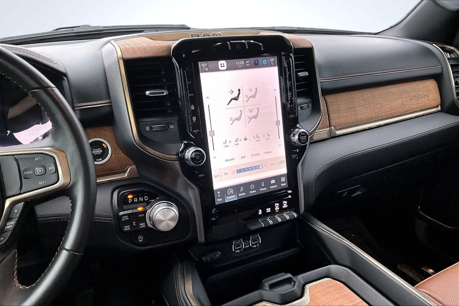 Thumbnail: 2023 RAM 1500 - 16