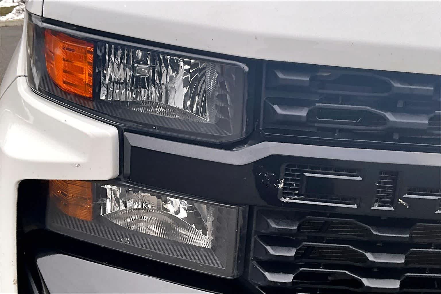 Thumbnail: 2021 Chevrolet Silverado 1500 - 31