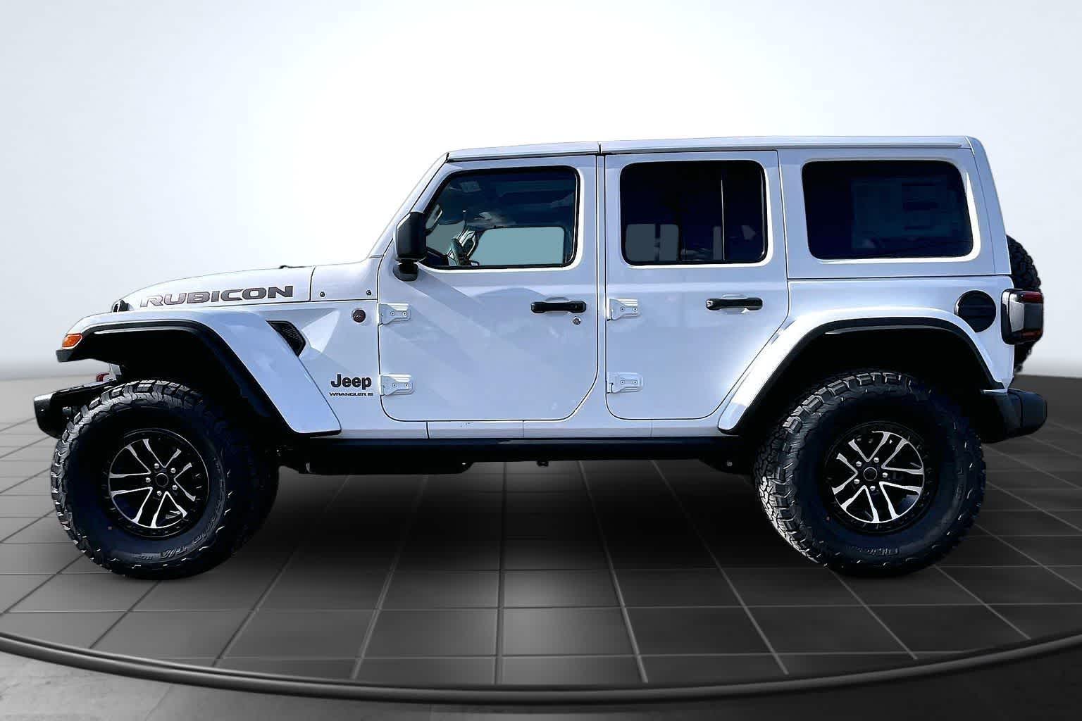Thumbnail: 2026 Jeep Wrangler - 3