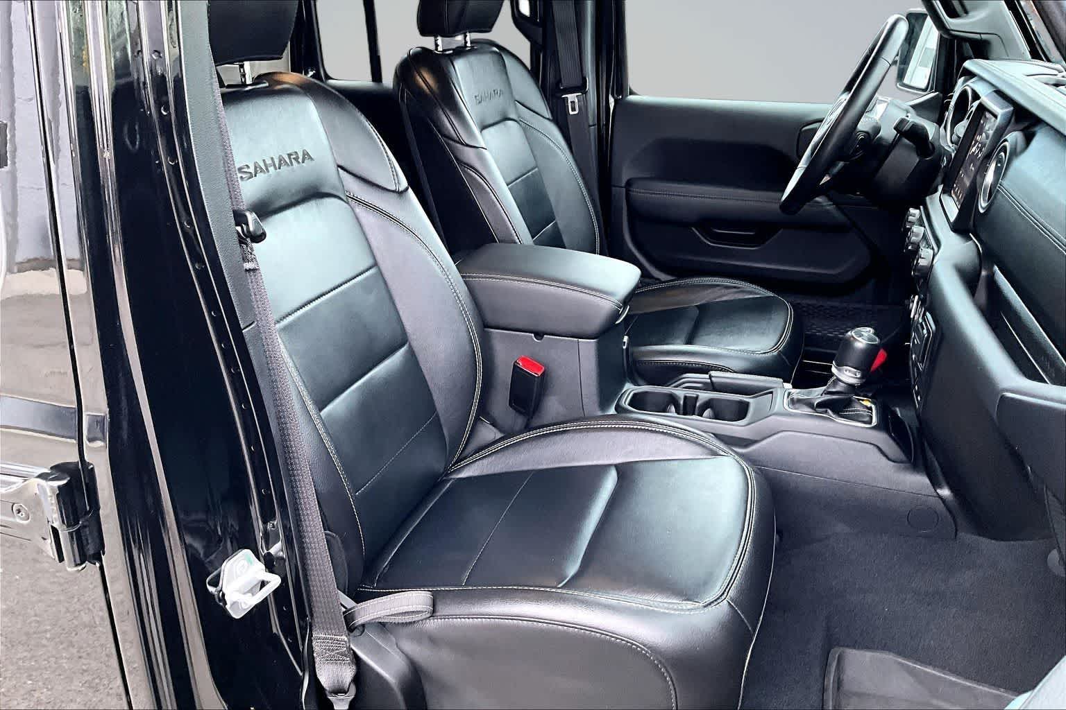 Thumbnail: 2023 Jeep Wrangler - 13