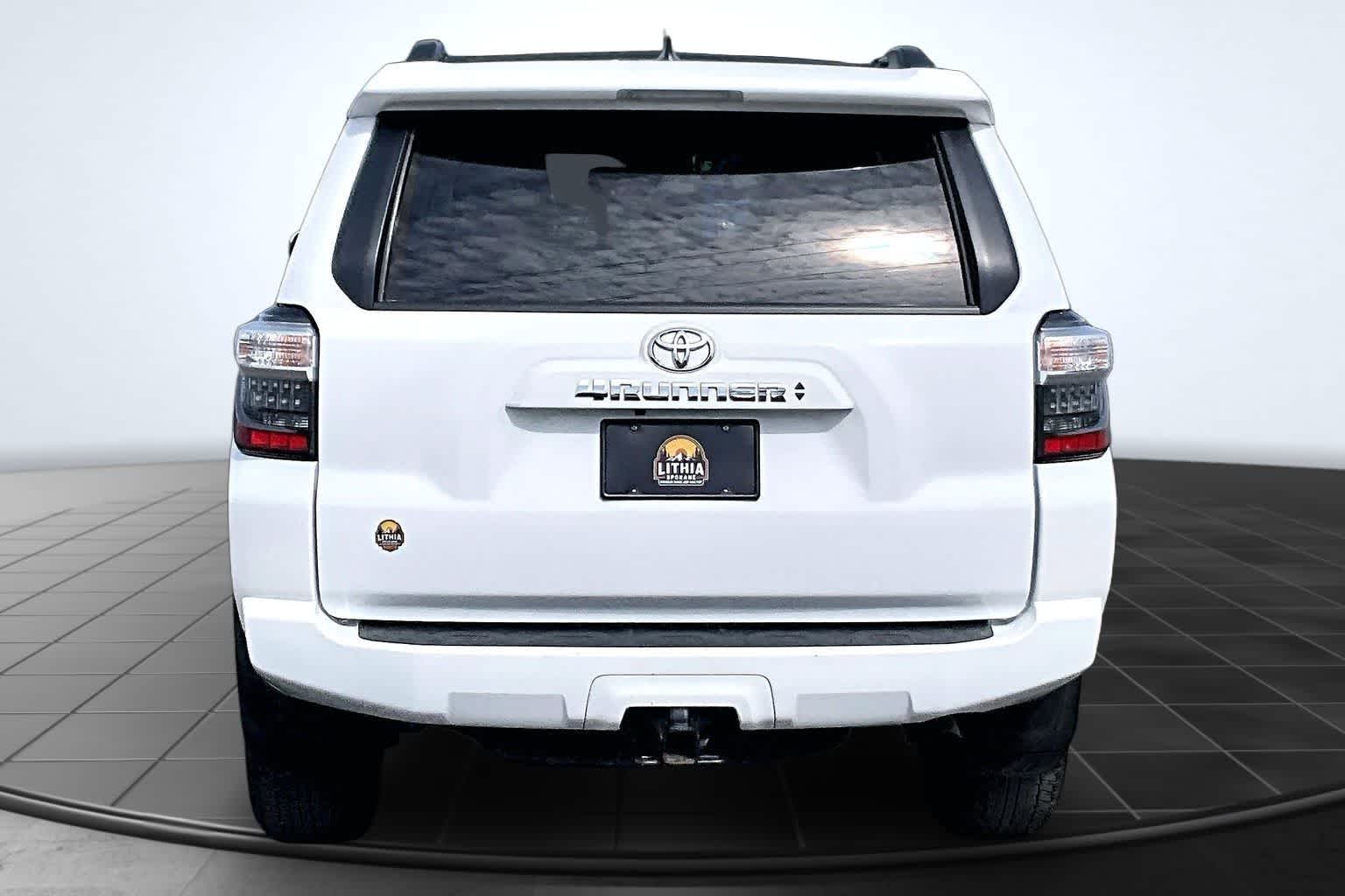 Thumbnail: 2024 Toyota 4Runner - 5