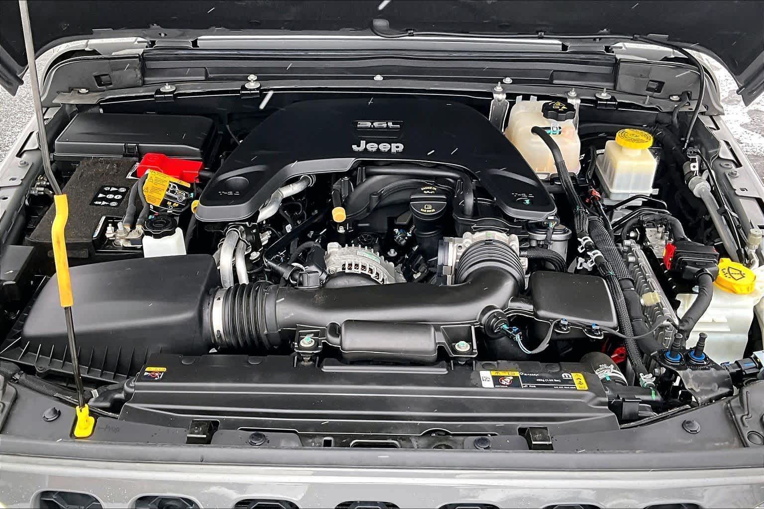 Thumbnail: 2021 Jeep Gladiator - 9