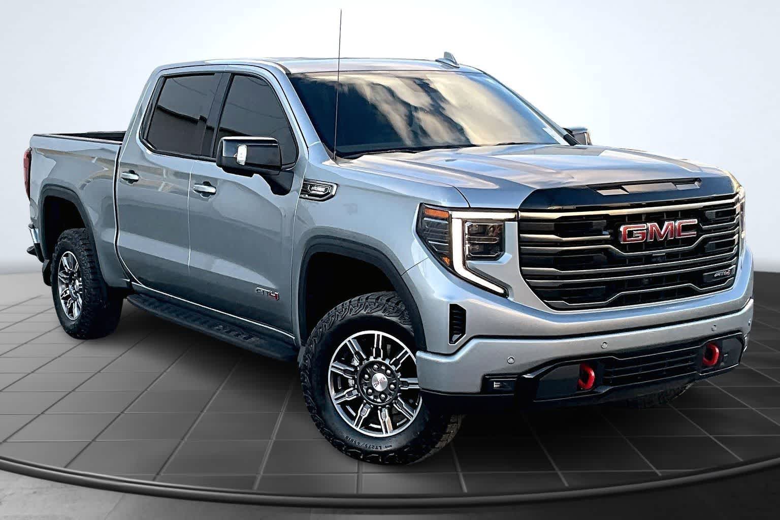 Thumbnail: 2025 GMC Sierra 1500 - 22