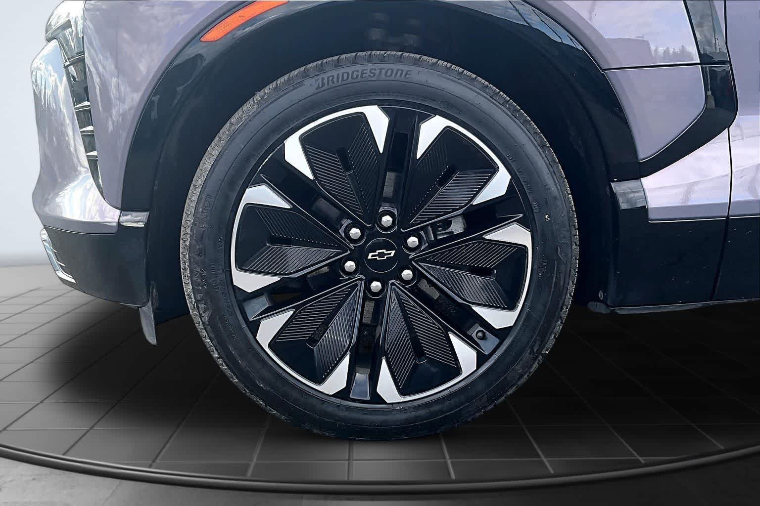 Thumbnail: 2024 Chevrolet Blazer EV - 8