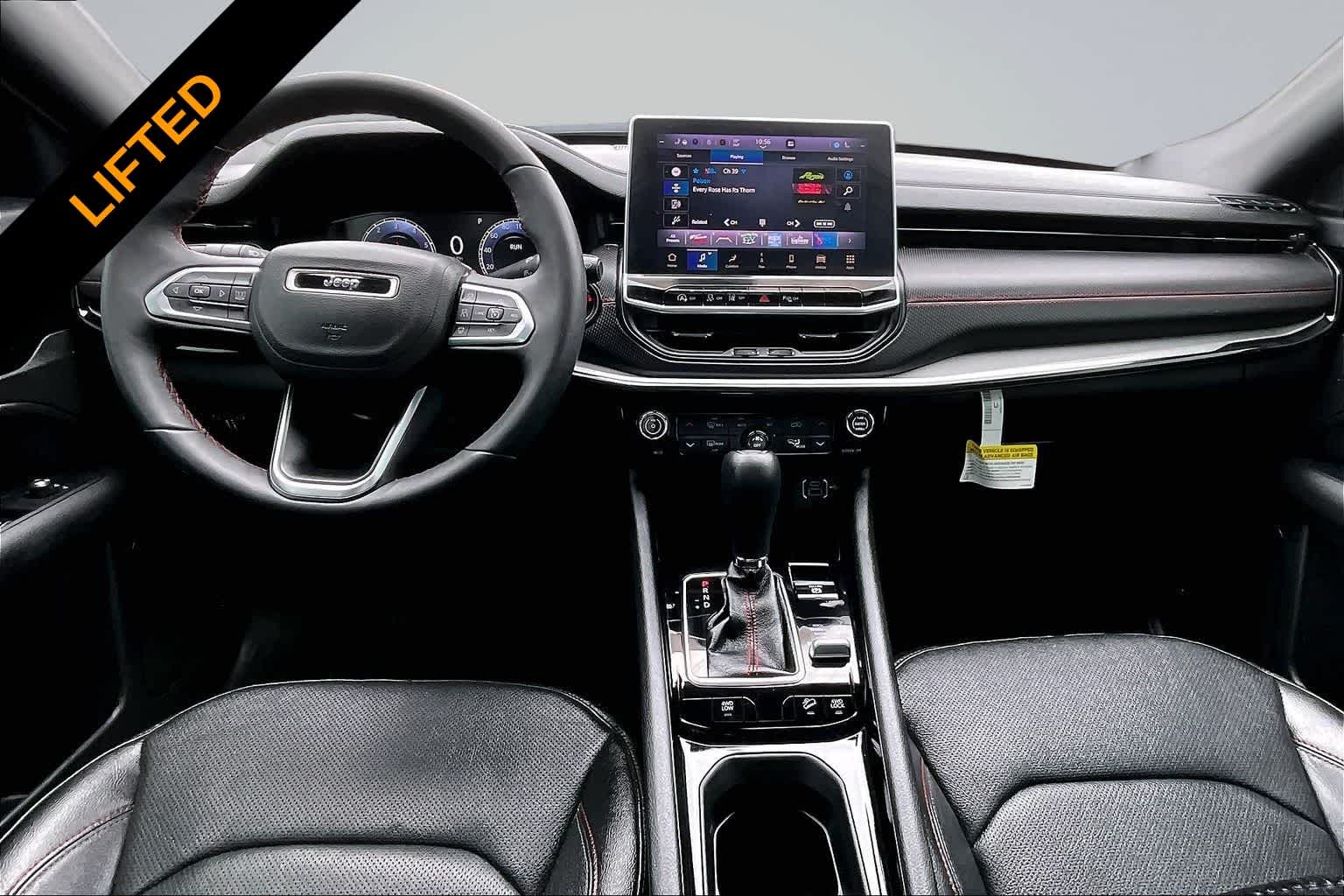 Thumbnail: 2024 Jeep Compass - 9