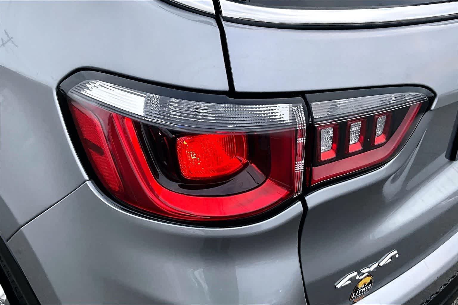 Thumbnail: 2024 Jeep Compass - 32