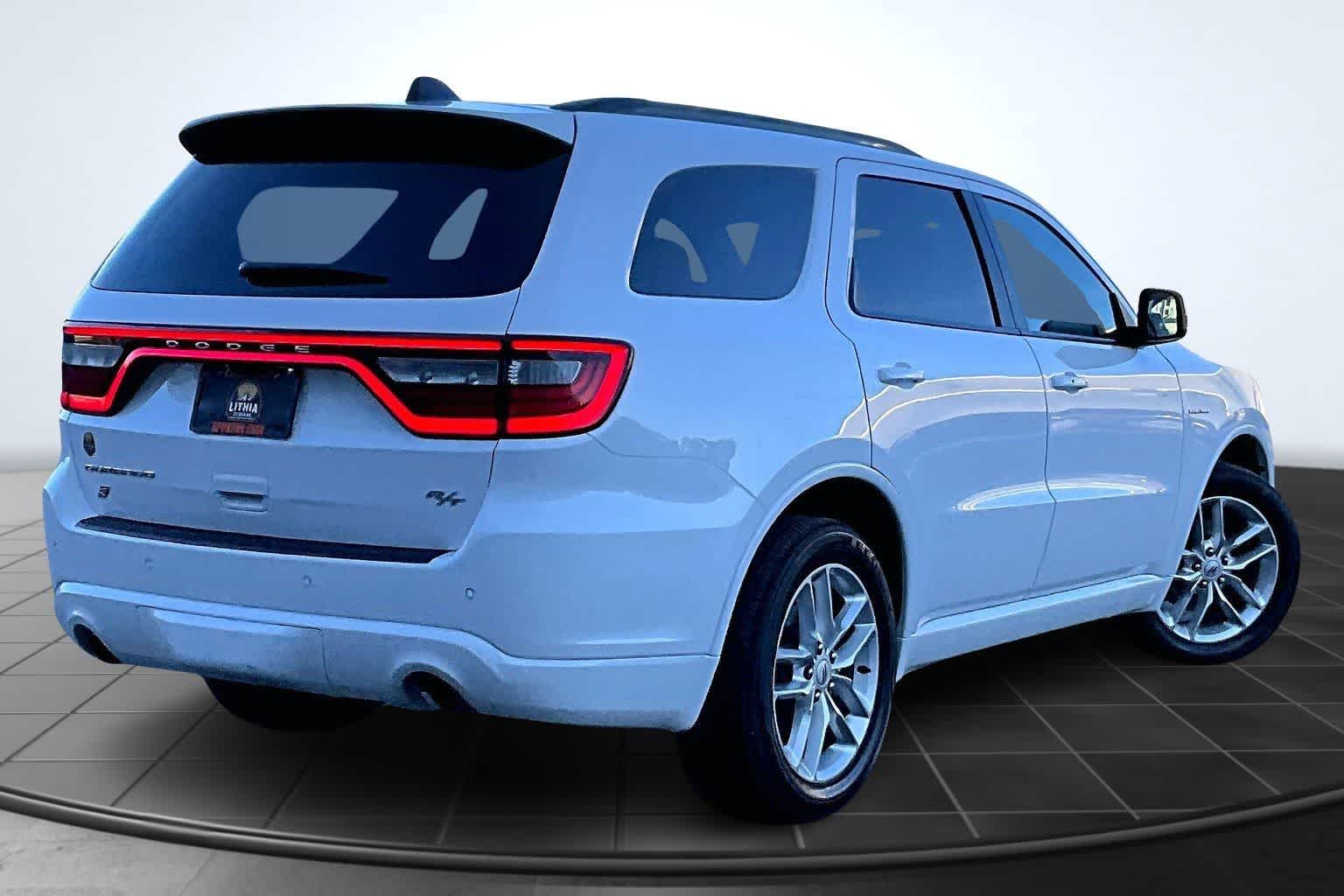 Thumbnail: 2025 Dodge Durango - 23