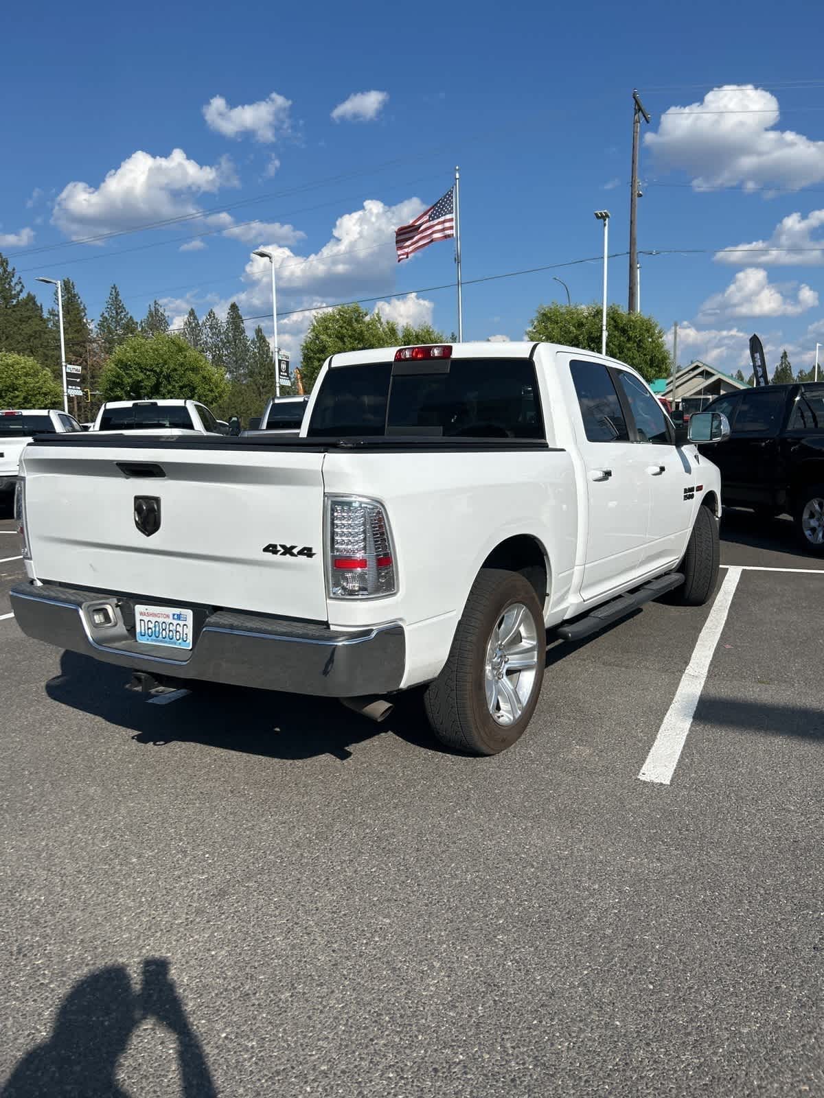 Thumbnail: 2016 RAM 1500 - 4