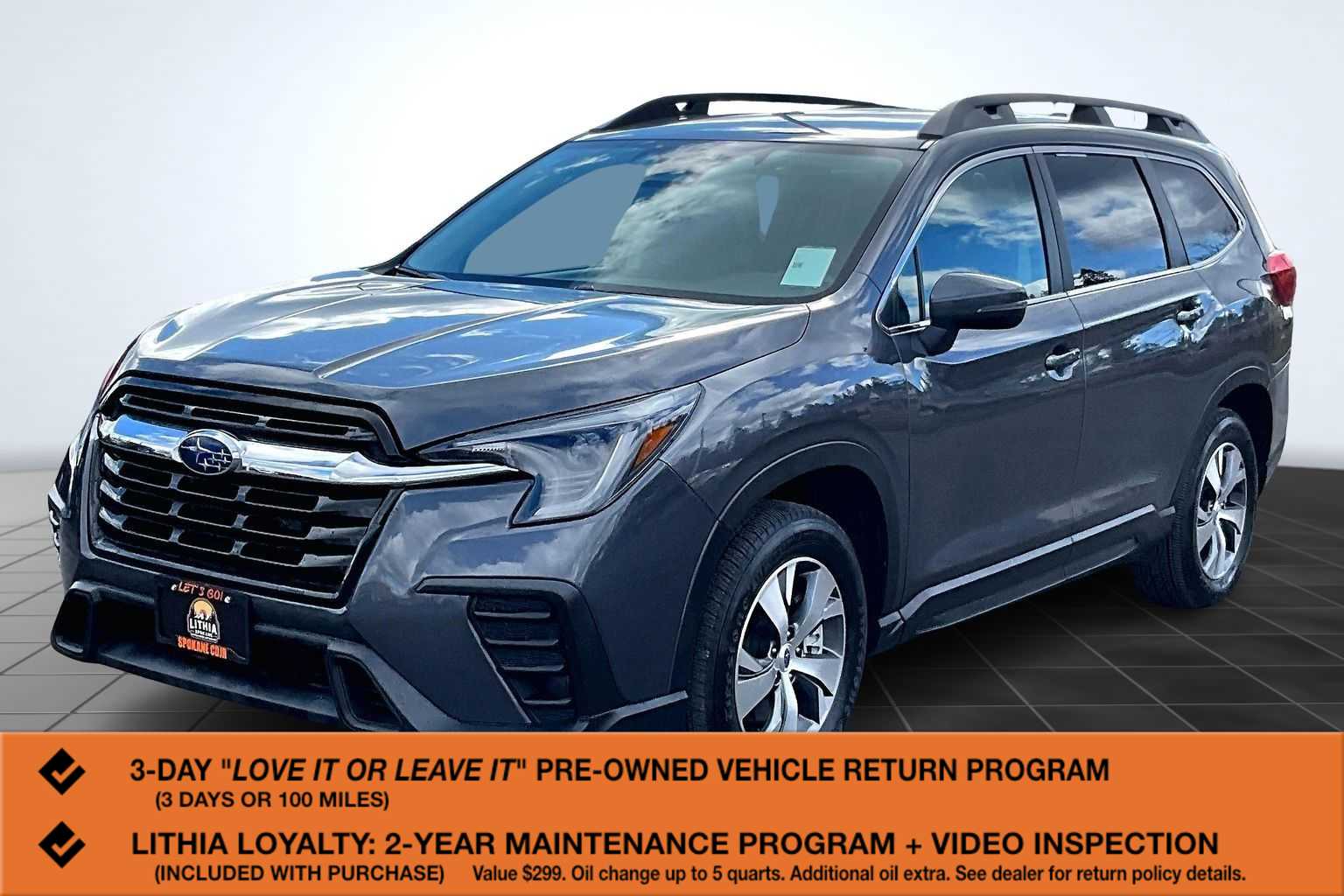 Thumbnail: 2023 Subaru Ascent - 1