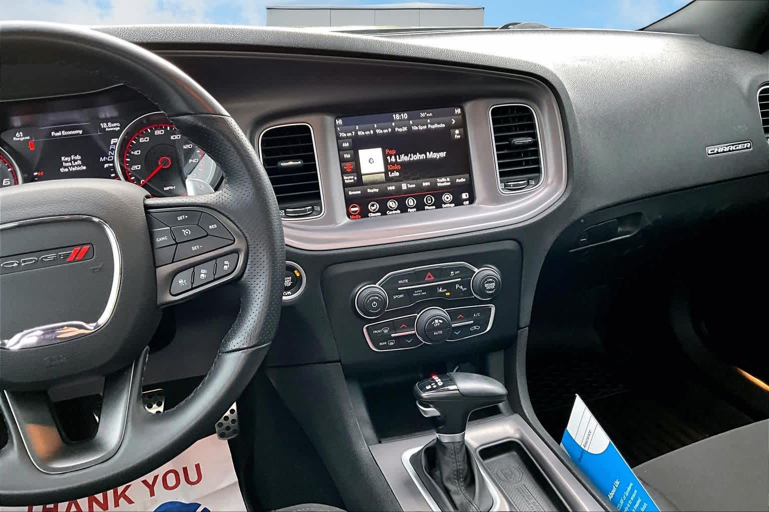 Thumbnail: 2023 Dodge Charger - 16