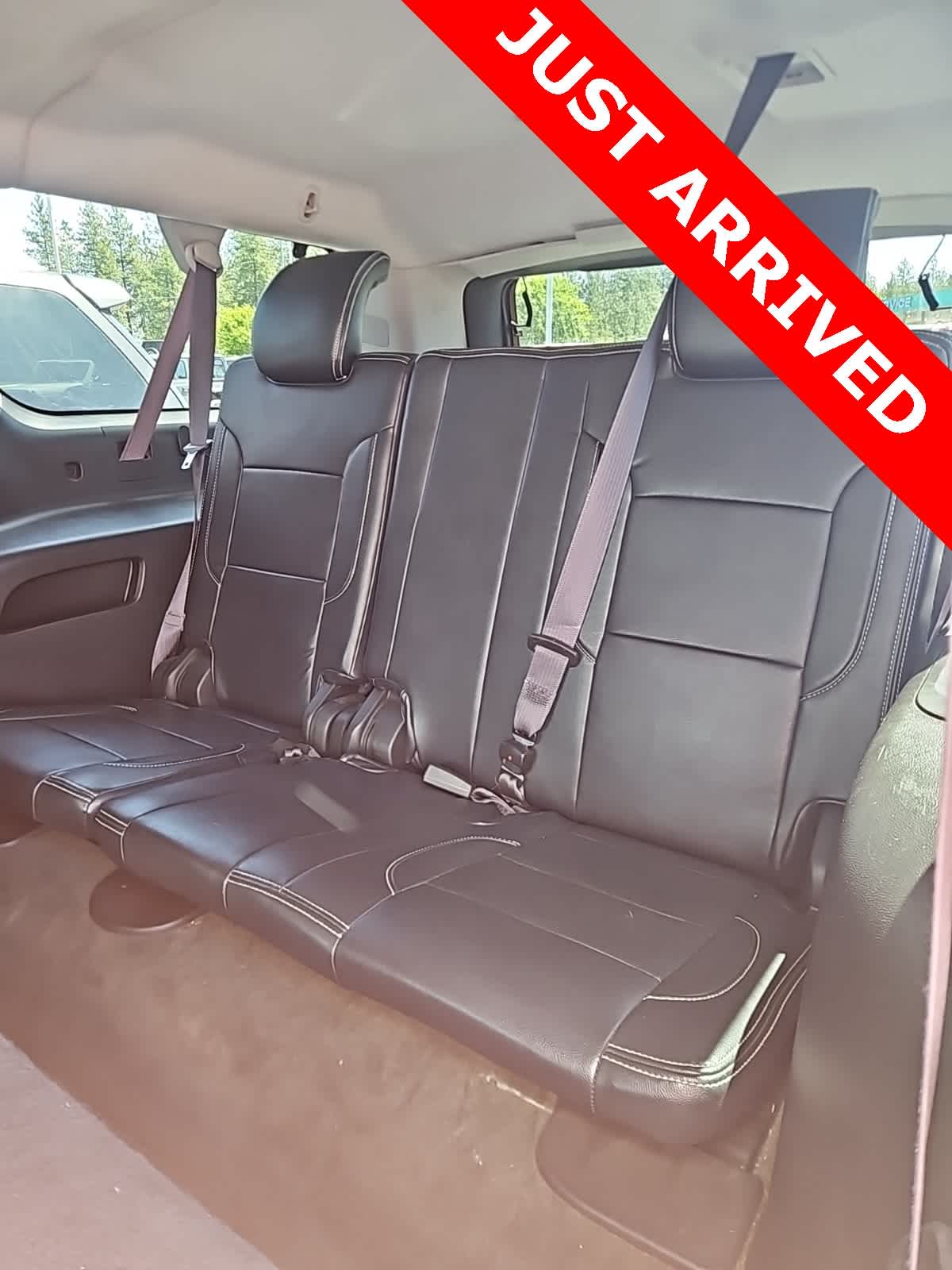 2015 GMC Yukon XL SLE 9