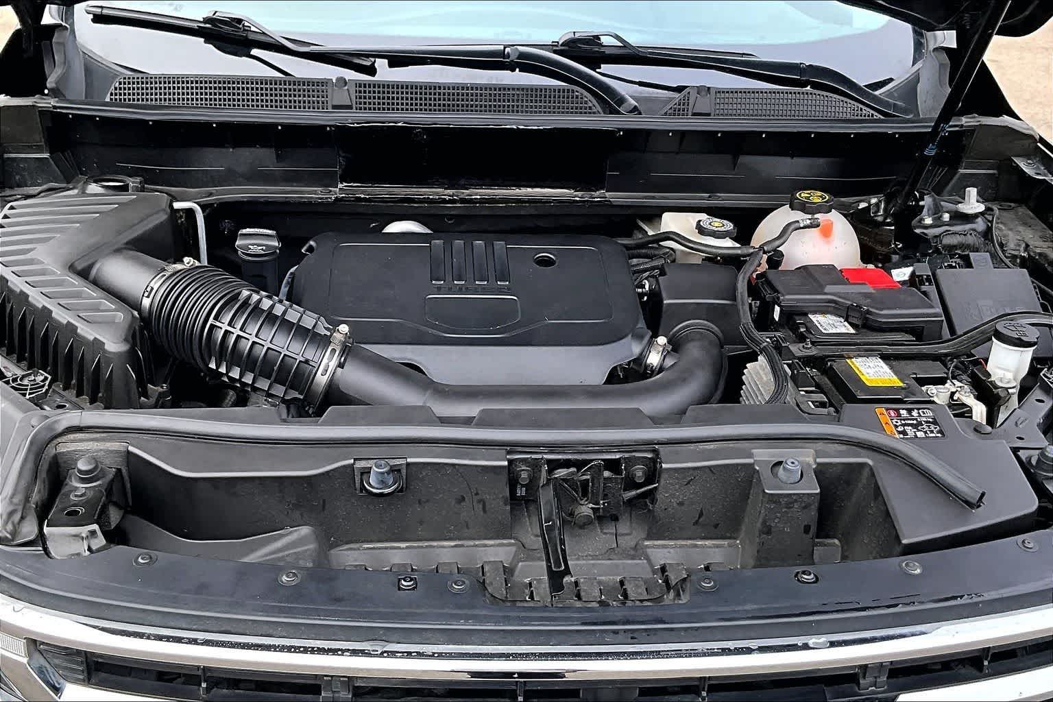 Thumbnail: 2023 GMC Acadia - 9