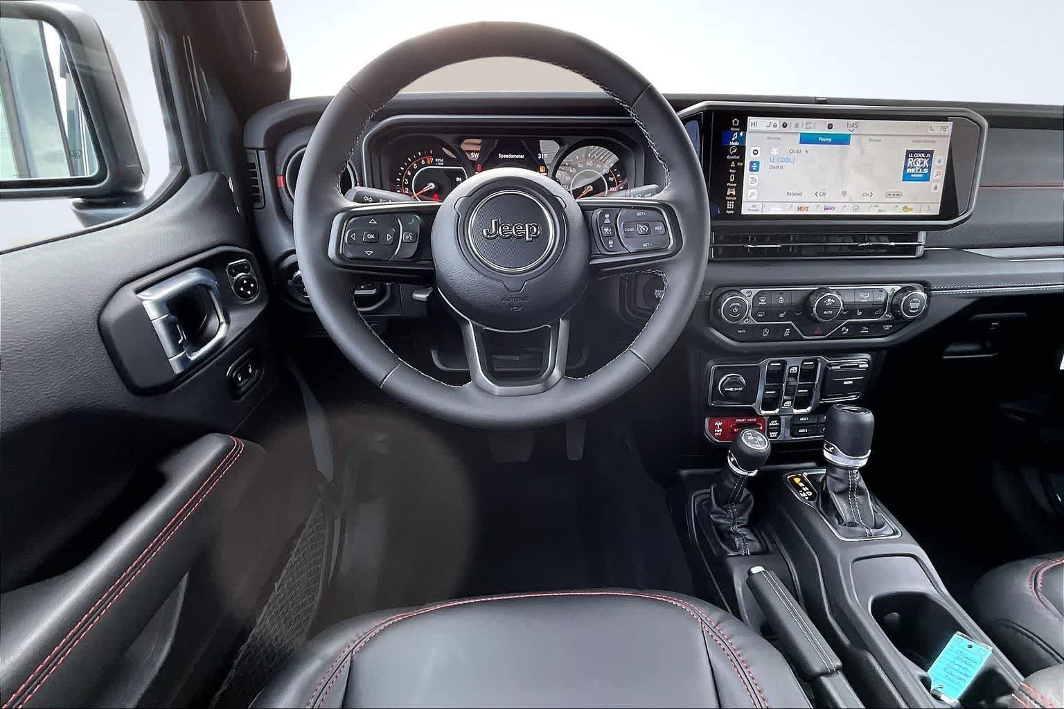 Thumbnail: 2026 Jeep Gladiator - 15