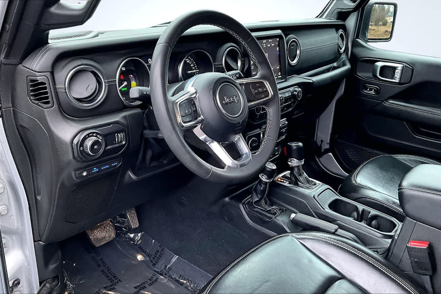 Thumbnail: 2023 Jeep Wrangler - 2