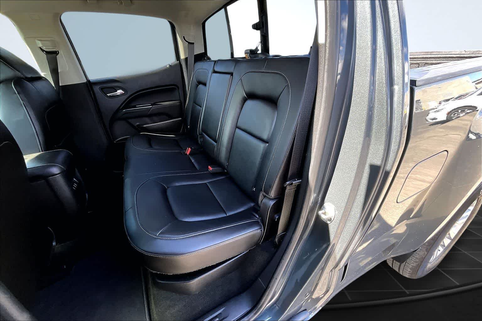 Thumbnail: 2017 GMC Canyon - 13