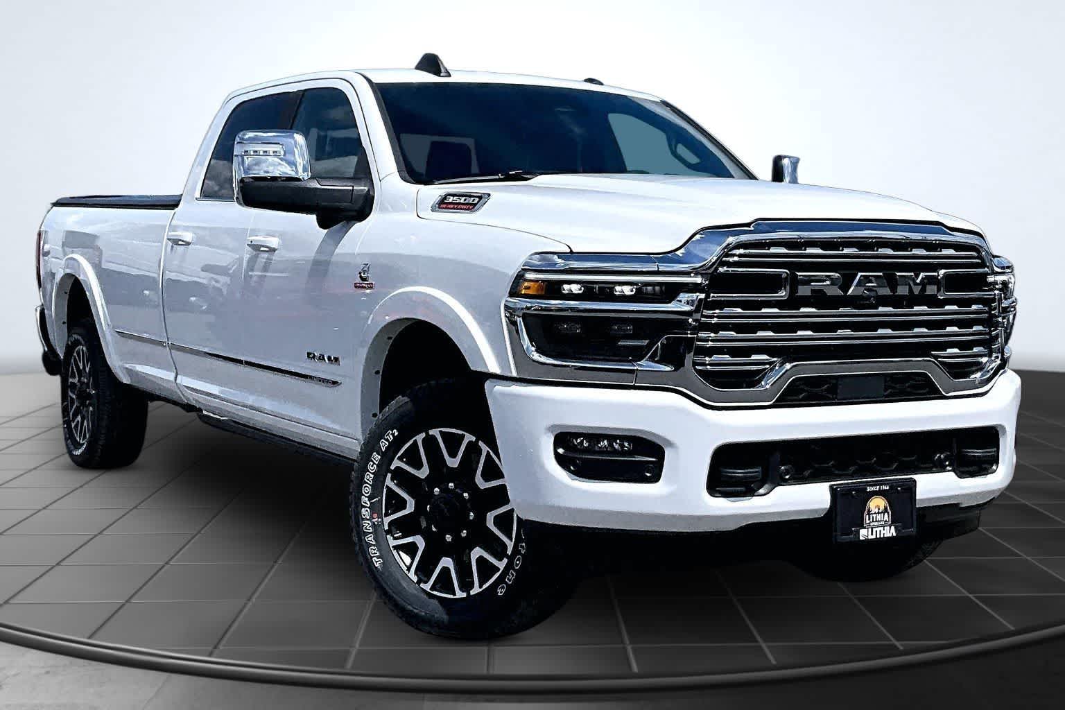 Thumbnail: 2026 RAM 3500 - 22