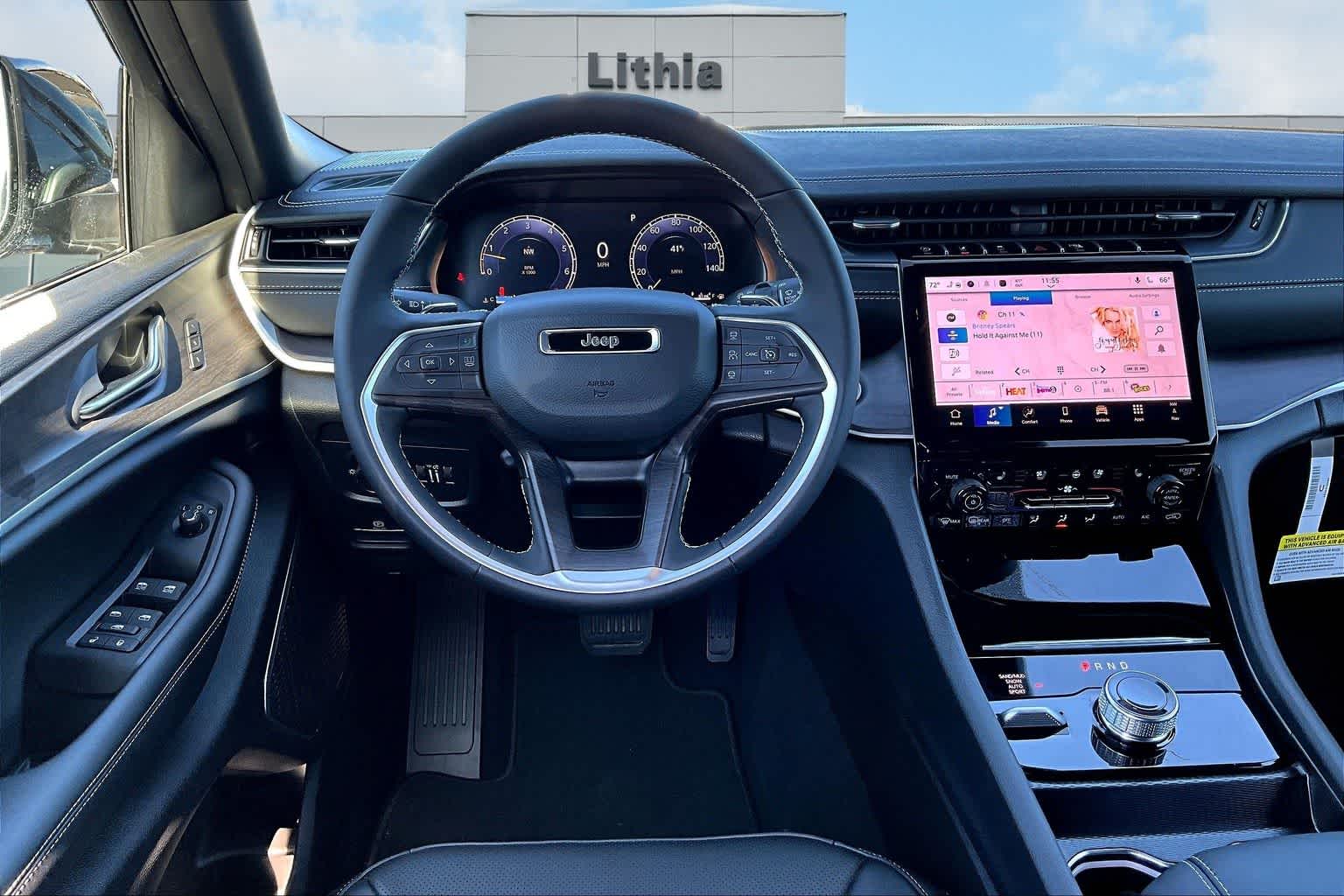 Thumbnail: 2025 Jeep Grand Cherokee - 15