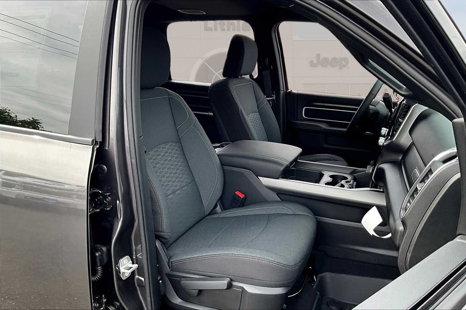 Thumbnail: 2025 RAM 2500 - 14