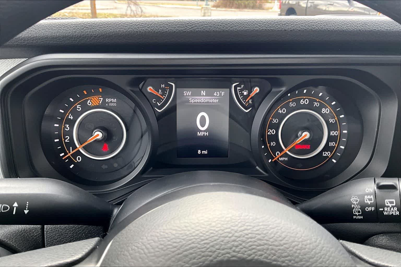 Thumbnail: 2026 Jeep Wrangler - 17