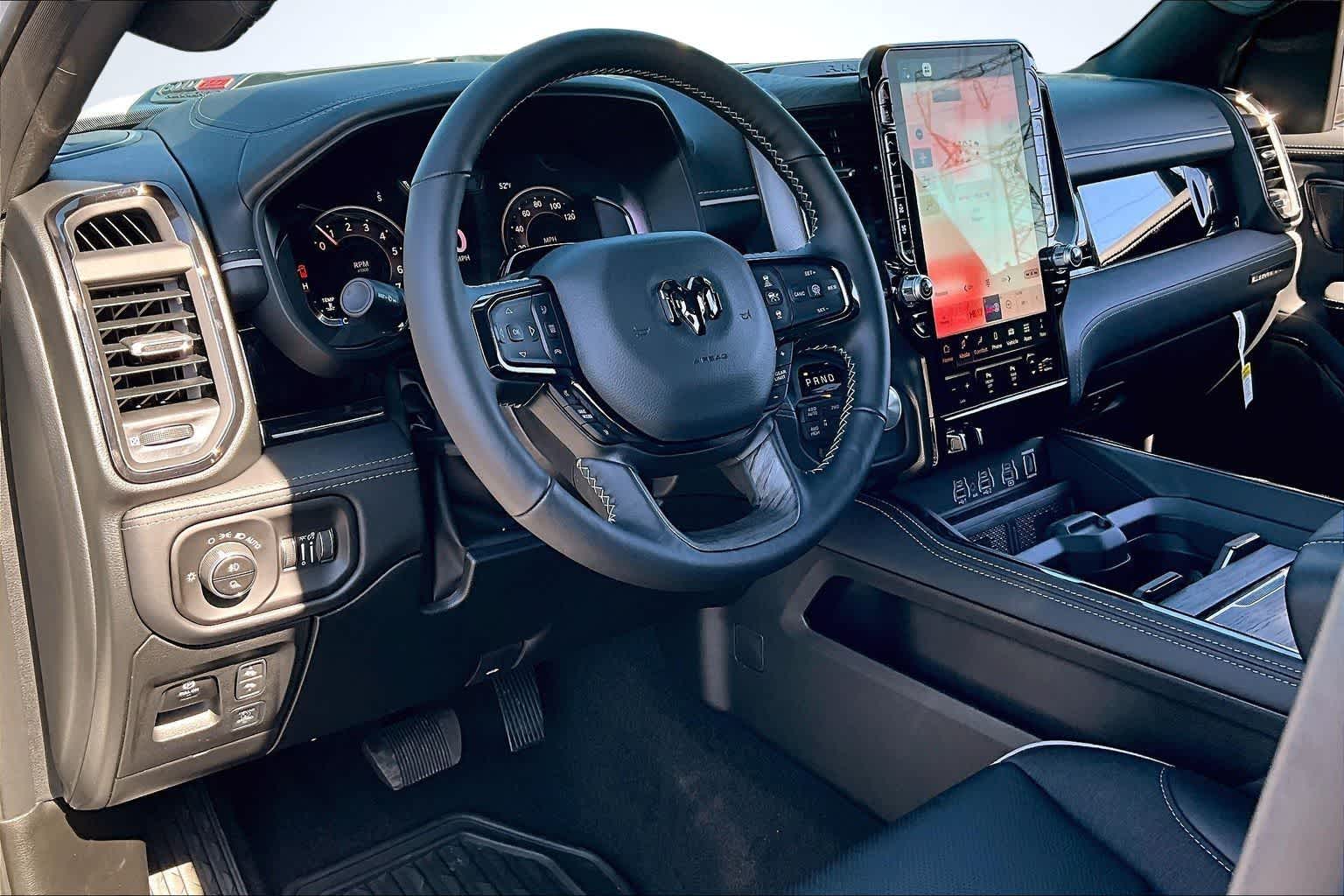 Thumbnail: 2026 RAM 1500 - 2