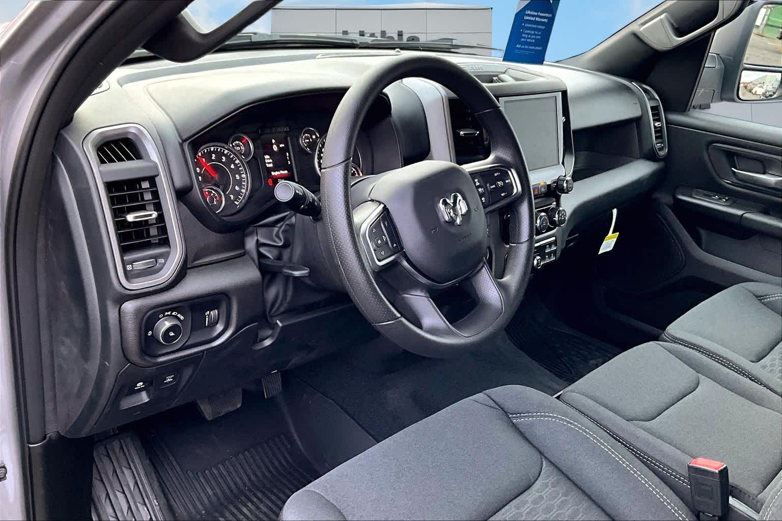 Thumbnail: 2025 RAM 1500 - 2