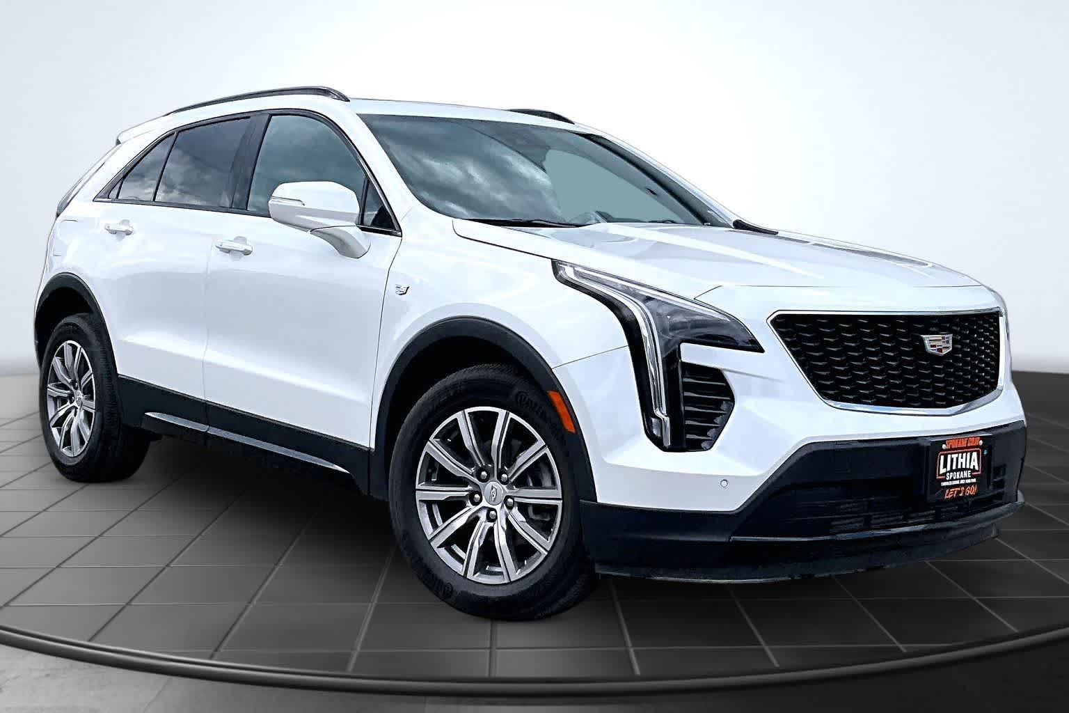 2023 Cadillac XT4 Sport - Photo 22