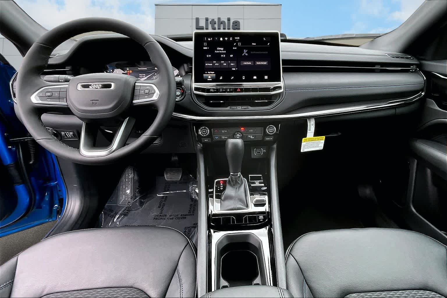 Thumbnail: 2026 Jeep Compass - 10