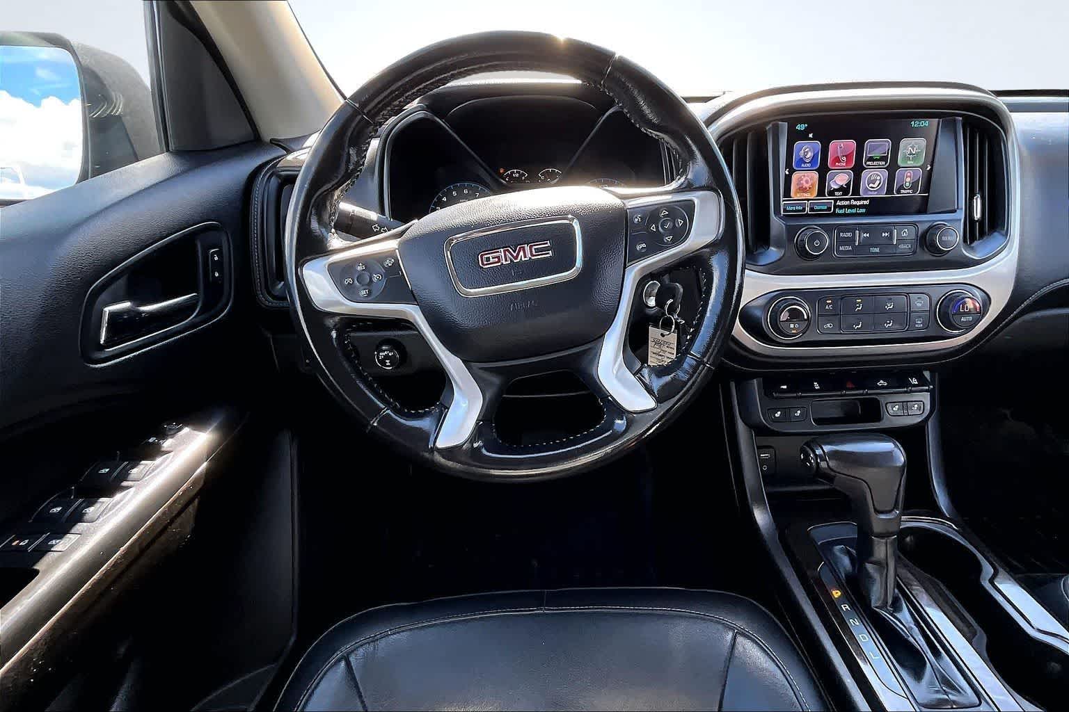 Thumbnail: 2017 GMC Canyon - 15