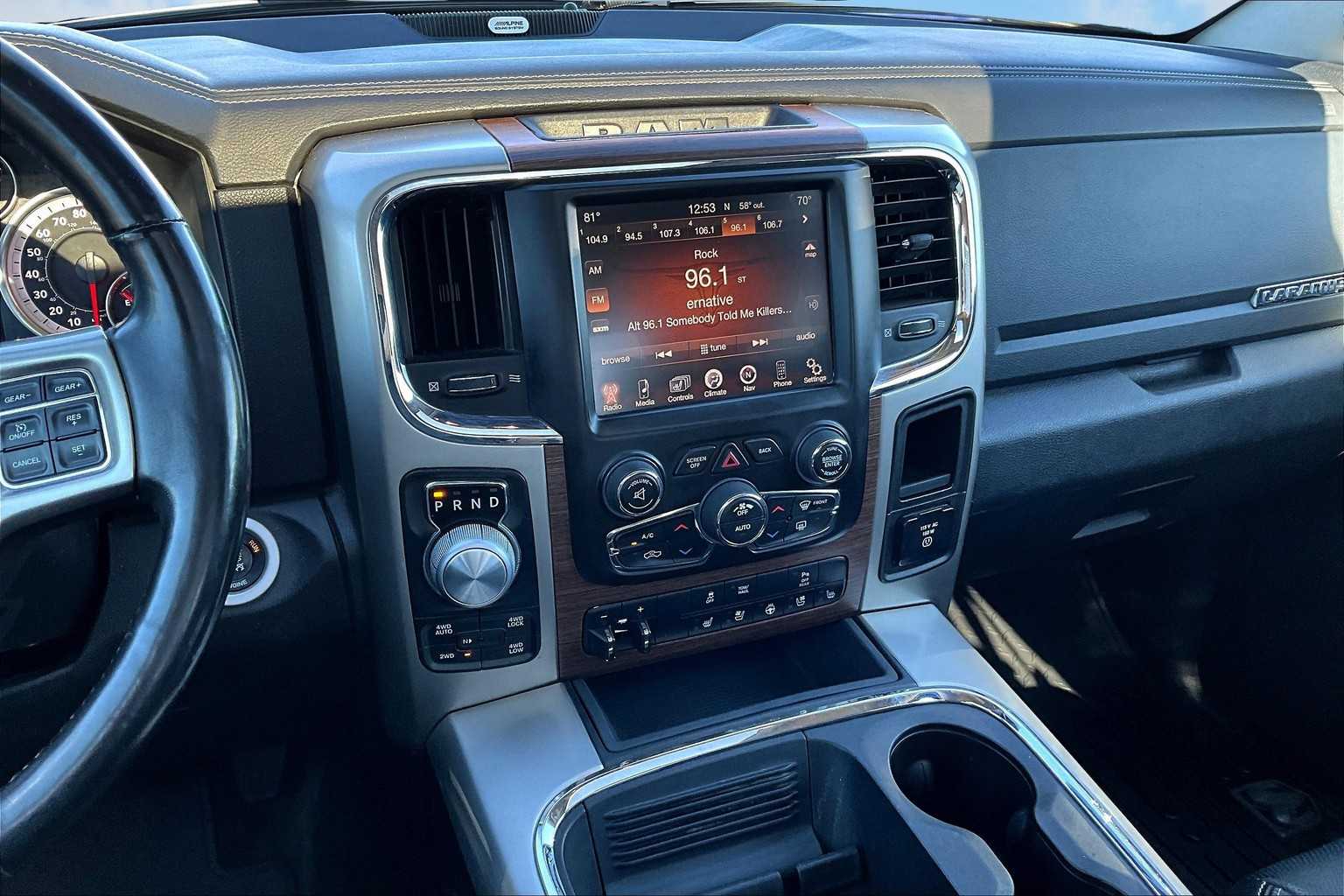 Thumbnail: 2015 RAM 1500 - 16