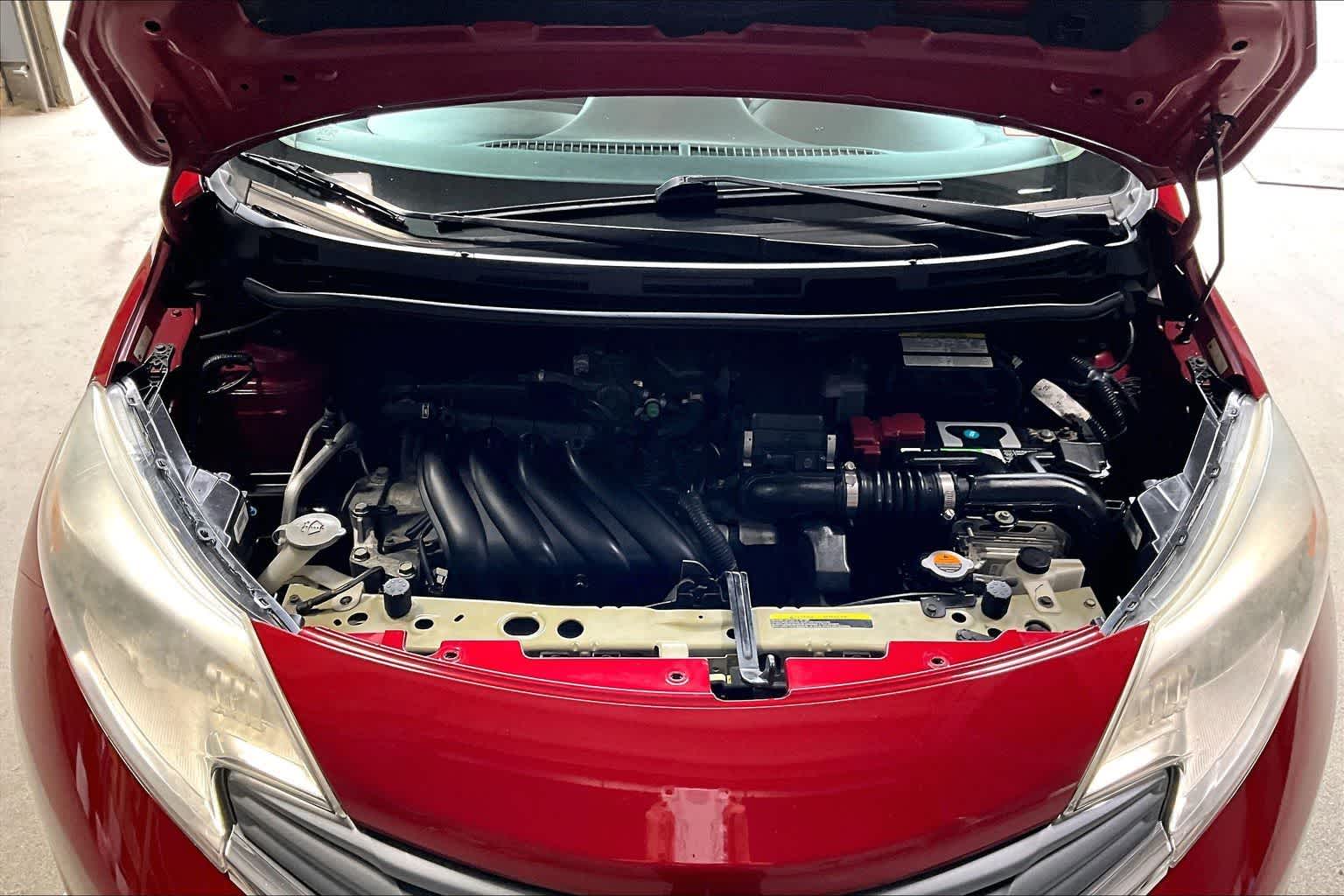 Thumbnail: 2015 Nissan Versa Note - 9