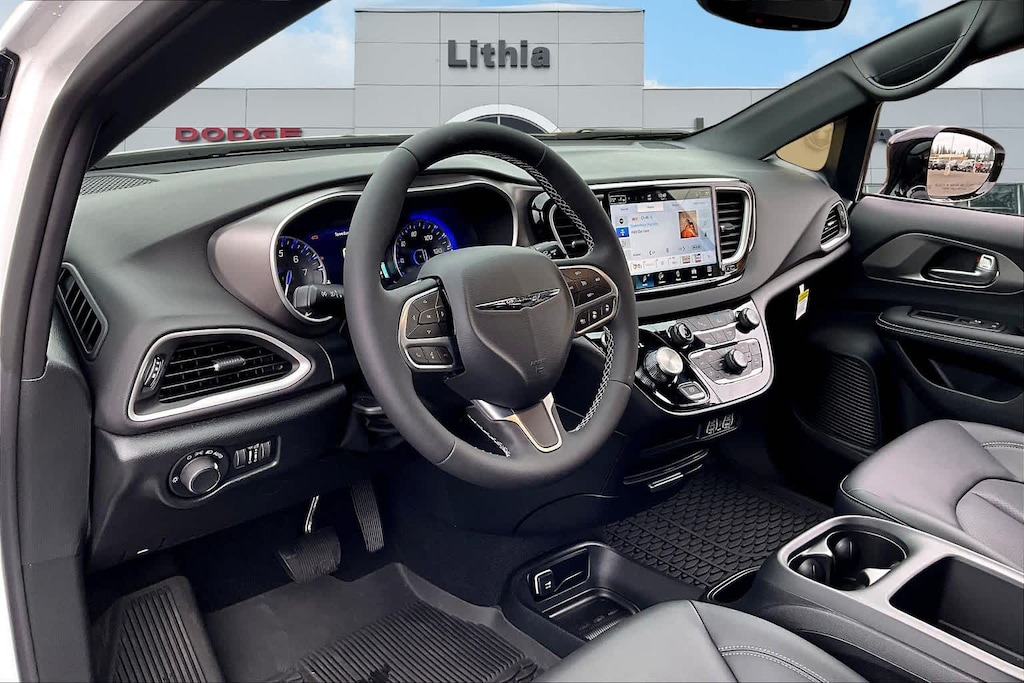 New 2025 Chrysler Voyager LX Cargo Van