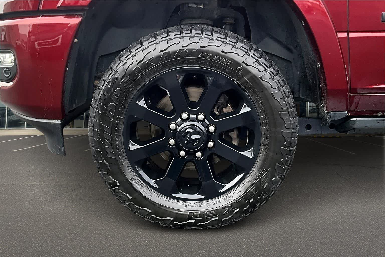 Thumbnail: 2022 RAM 3500 - 8