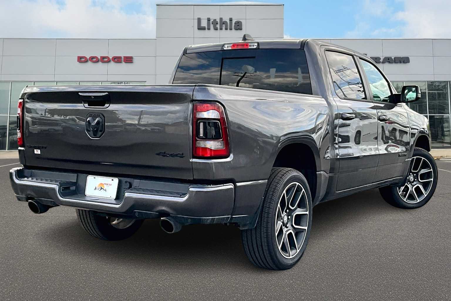 2023 RAM 1500 Sport 19