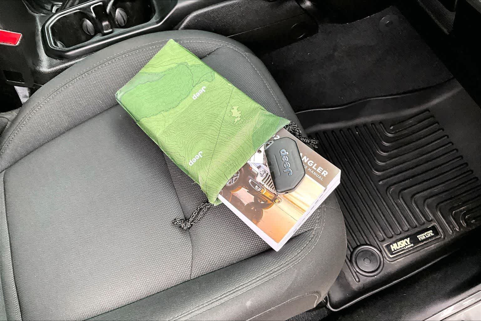 Thumbnail: 2020 Jeep Wrangler - 20