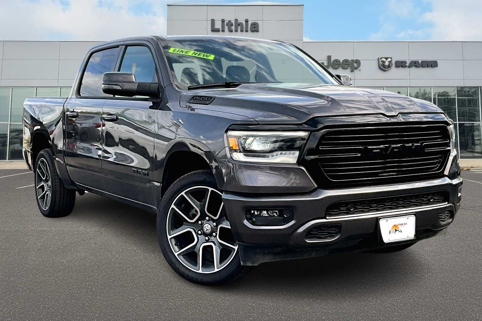 2023 RAM 1500 Sport 18